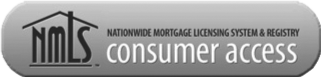 National Mortgage Lenders Consumer Access badge